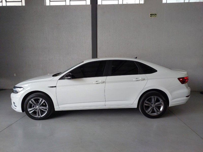 JETTA 1.4 R-LINE 250 16V TSI FLEX 4P AUTOMÁTICO - 2018 - SãO SEBASTIãO DO CAí