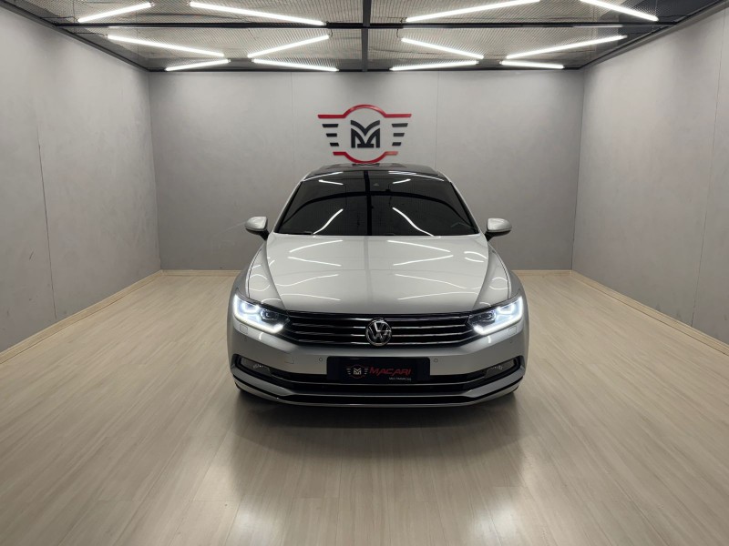 PASSAT 2.0 FSI HIGHLINE 16V TURBO GASOLINA 4P TIPTRONIC - 2018 - CAXIAS DO SUL