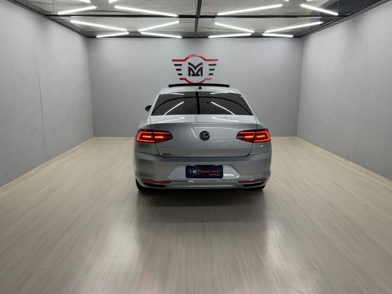 PASSAT 2.0 FSI HIGHLINE 16V TURBO GASOLINA 4P TIPTRONIC - 2018 - CAXIAS DO SUL