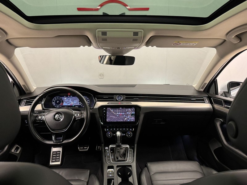 PASSAT 2.0 FSI HIGHLINE 16V TURBO GASOLINA 4P TIPTRONIC - 2018 - CAXIAS DO SUL