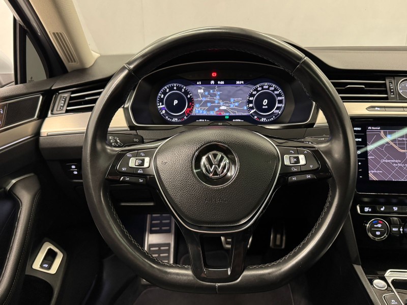 PASSAT 2.0 FSI HIGHLINE 16V TURBO GASOLINA 4P TIPTRONIC - 2018 - CAXIAS DO SUL