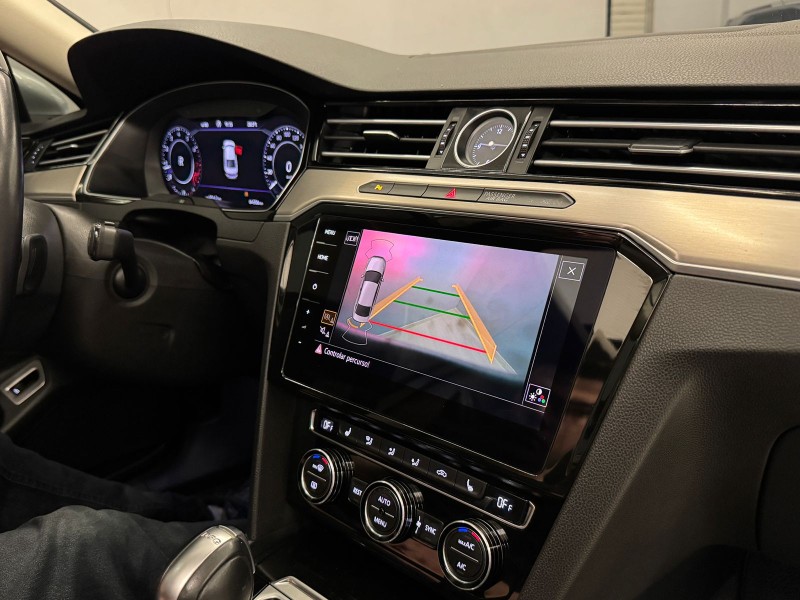 PASSAT 2.0 FSI HIGHLINE 16V TURBO GASOLINA 4P TIPTRONIC - 2018 - CAXIAS DO SUL