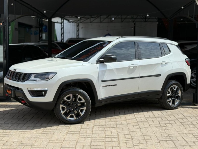 compass 2.0 16v diesel trailhawk 4x4 automatico 2017 lagoa vermelha