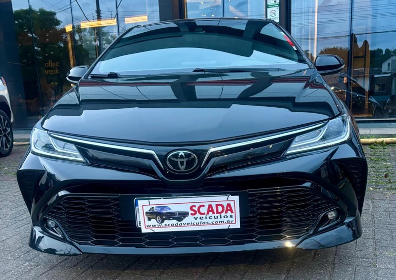 COROLLA 2.0 GR SPORT 16V FLEX 4P AUTOMÁTICO - 2022 - CAXIAS DO SUL