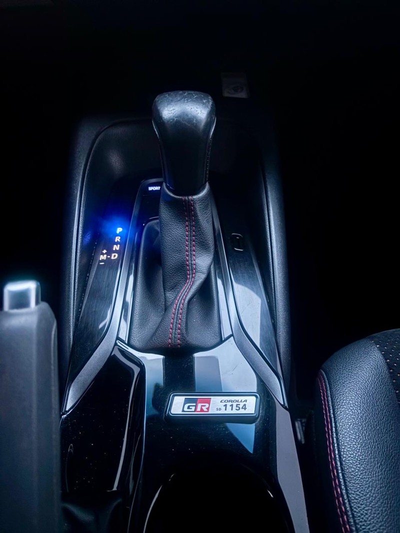 COROLLA 2.0 GR SPORT 16V FLEX 4P AUTOMÁTICO - 2022 - CAXIAS DO SUL