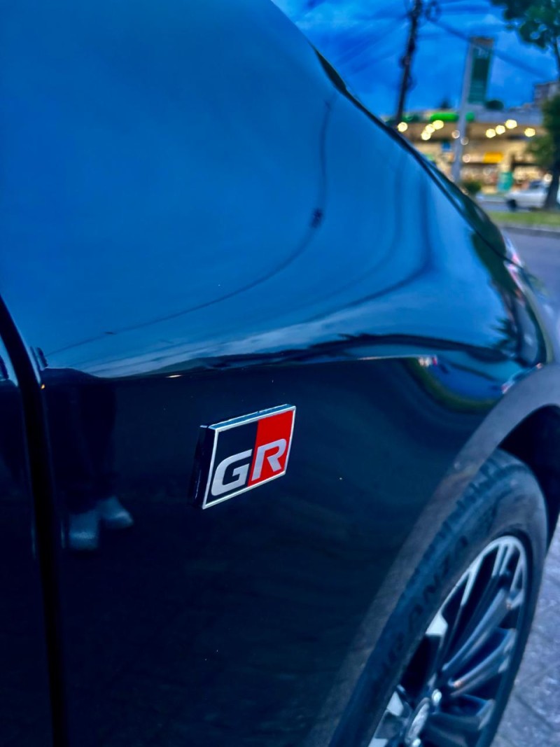 COROLLA 2.0 GR SPORT 16V FLEX 4P AUTOMÁTICO - 2022 - CAXIAS DO SUL