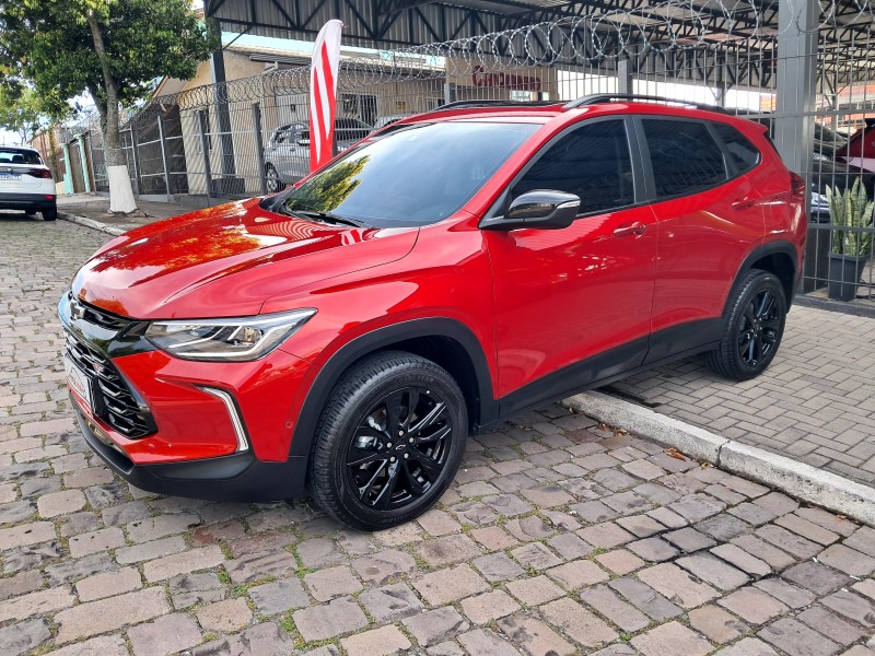 tracker 1.2 12v rs turbo flex 4p automatico 2025 caxias do sul