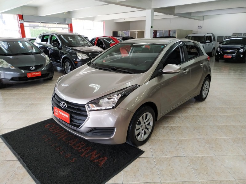 hb20 1.6 comfort 16v flex 4p manual 2017 caxias do sul