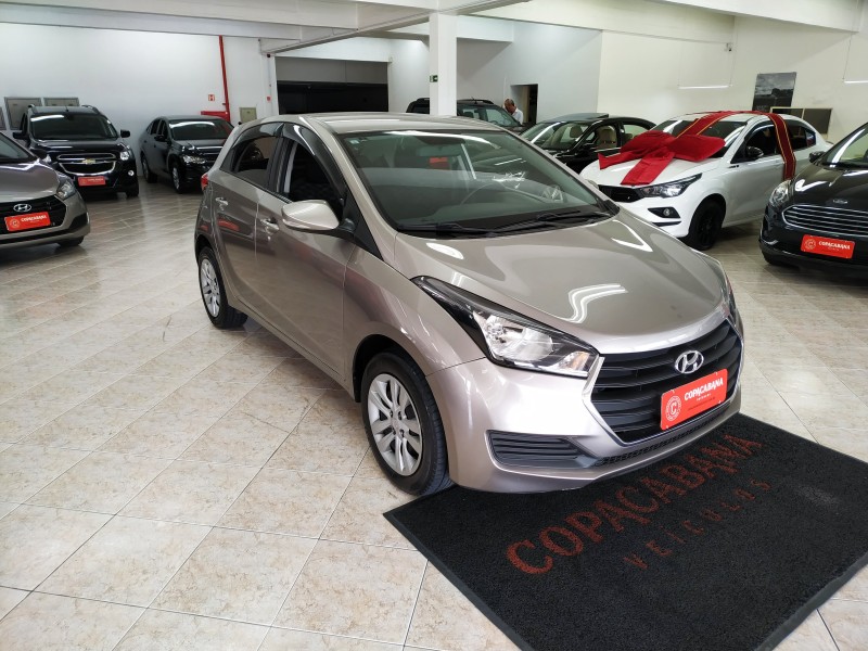 HB20 1.6 COMFORT 16V FLEX 4P MANUAL - 2017 - CAXIAS DO SUL