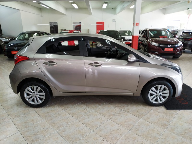 HB20 1.6 COMFORT 16V FLEX 4P MANUAL - 2017 - CAXIAS DO SUL
