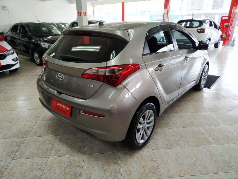 HB20 1.6 COMFORT 16V FLEX 4P MANUAL - 2017 - CAXIAS DO SUL
