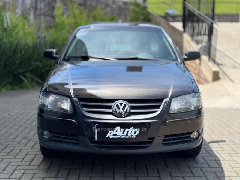 SAVEIRO 1.8 MI SUPER SURF CS 8V FLEX 2P MANUAL G.IV - 2008 - FARROUPILHA