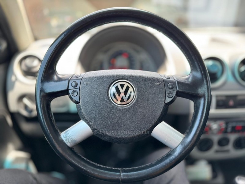 SAVEIRO 1.8 MI SUPER SURF CS 8V FLEX 2P MANUAL G.IV - 2008 - FARROUPILHA