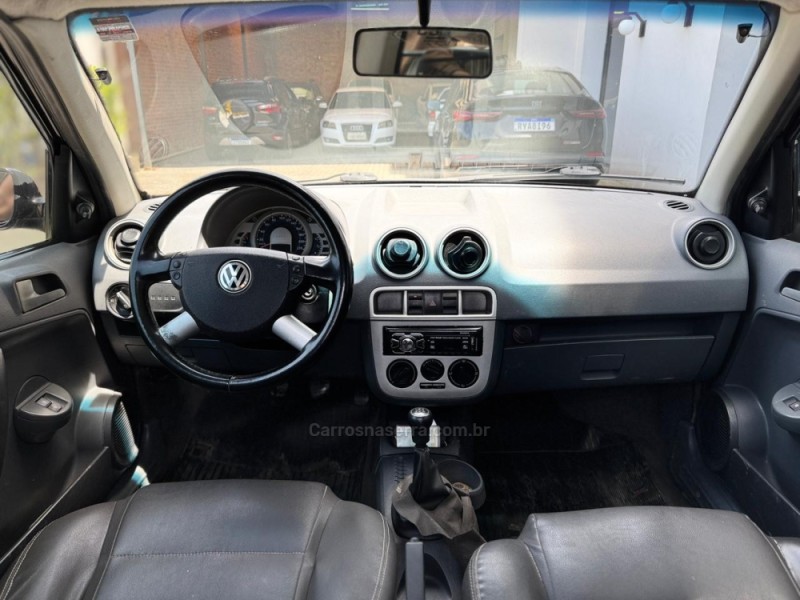 SAVEIRO 1.8 MI SUPER SURF CS 8V FLEX 2P MANUAL G.IV - 2008 - FARROUPILHA