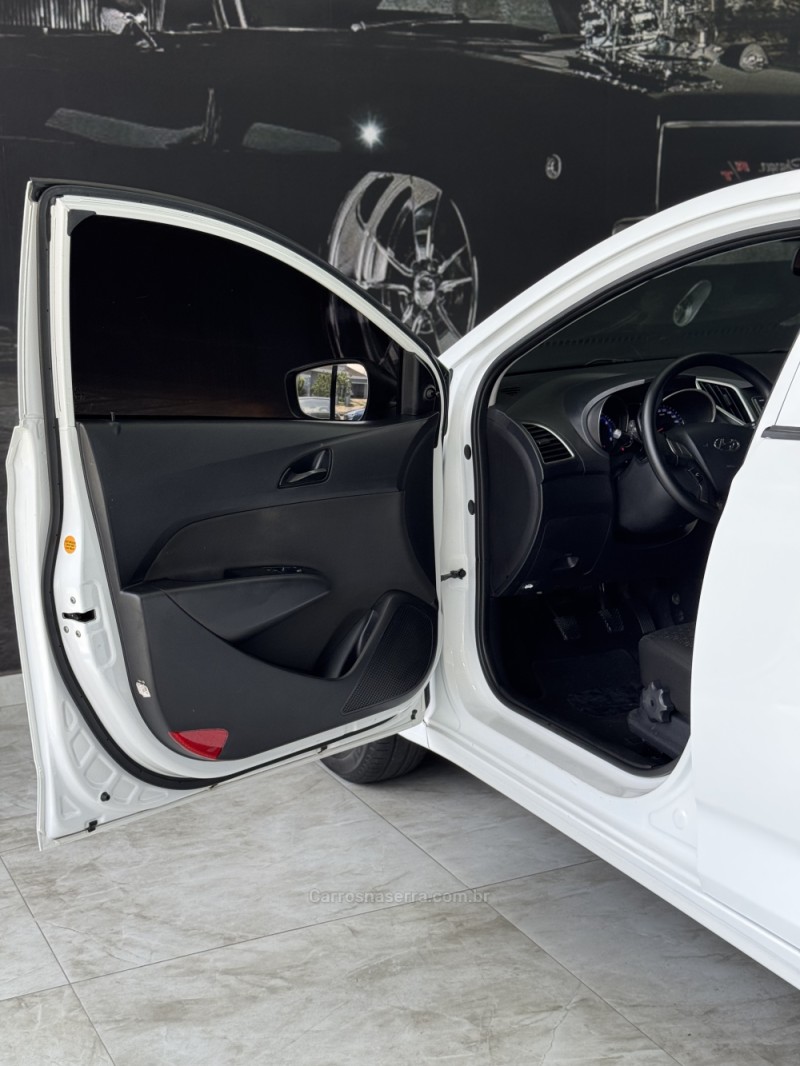HB20 1.0 COMFORT PLUS 12V FLEX 4P MANUAL - 2018 - CAXIAS DO SUL