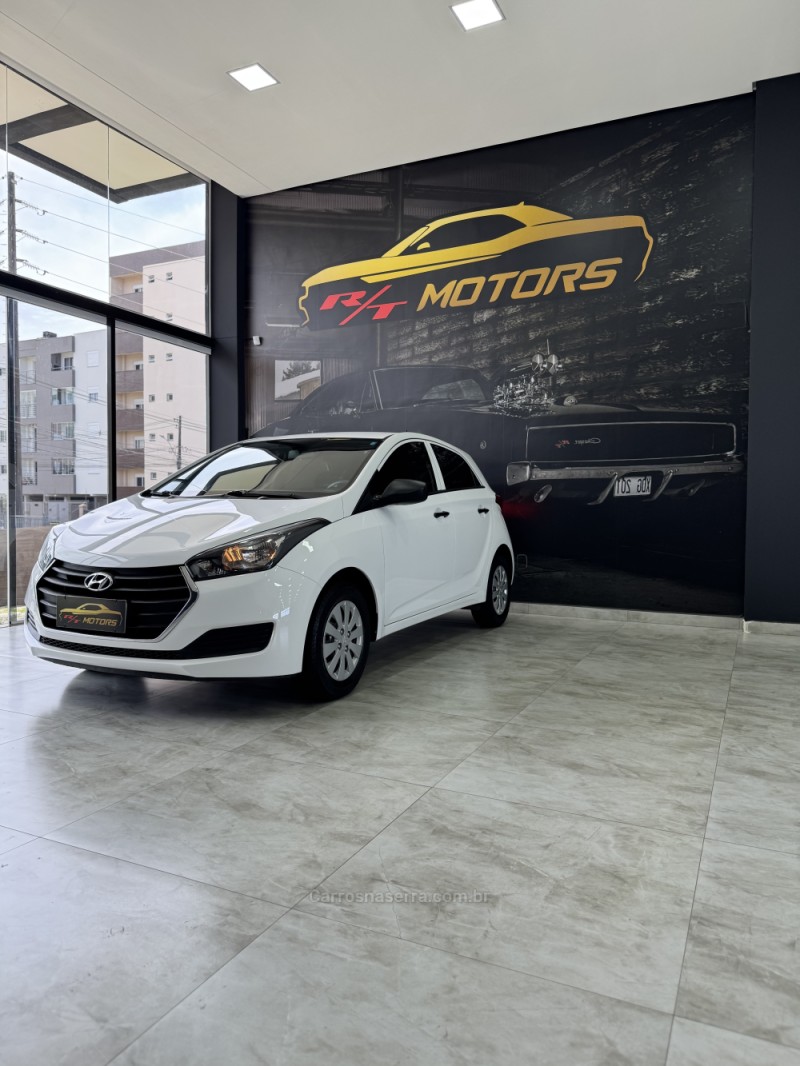 hb20 1.0 comfort plus 12v flex 4p manual 2018 caxias do sul