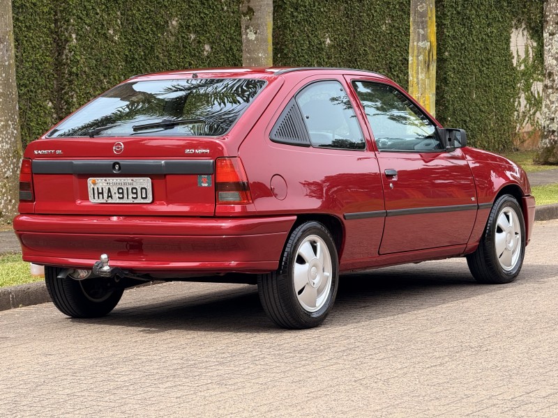 KADETT 1.8 EFI GL 8V GASOLINA 2P MANUAL - 1998 - CAXIAS DO SUL