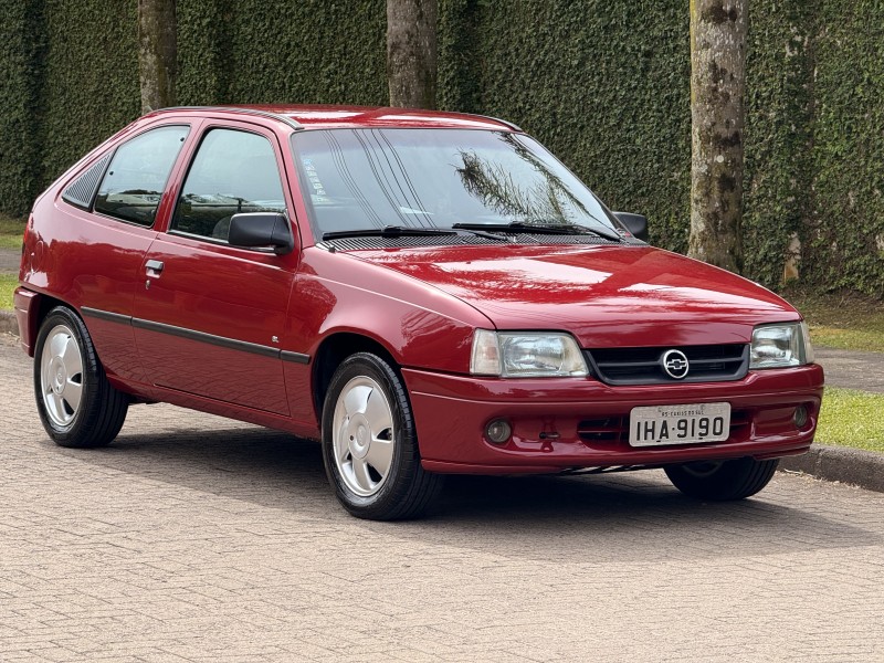 KADETT 1.8 EFI GL 8V GASOLINA 2P MANUAL - 1998 - CAXIAS DO SUL