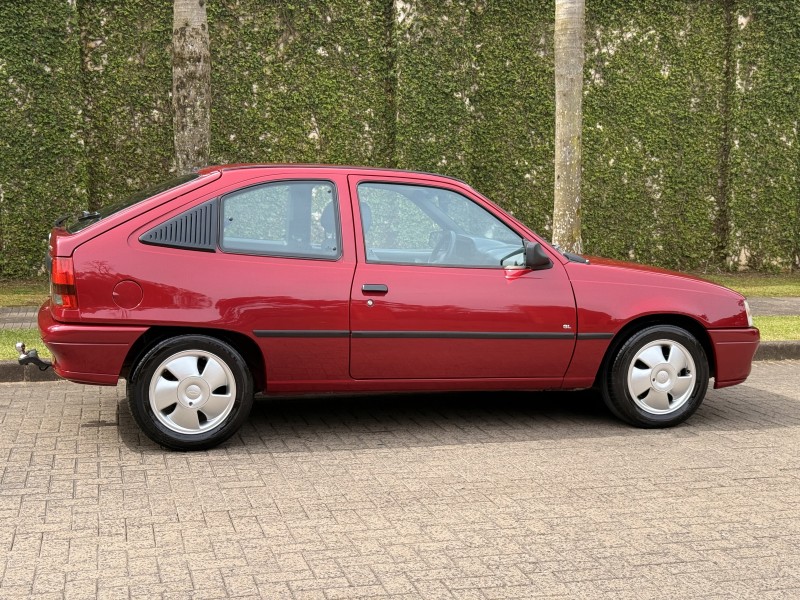 KADETT 1.8 EFI GL 8V GASOLINA 2P MANUAL - 1998 - CAXIAS DO SUL