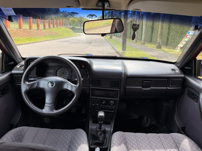 KADETT 1.8 EFI GL 8V GASOLINA 2P MANUAL - 1998 - CAXIAS DO SUL