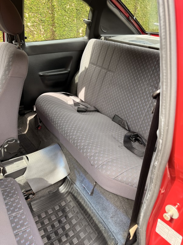 KADETT 1.8 EFI GL 8V GASOLINA 2P MANUAL - 1998 - CAXIAS DO SUL