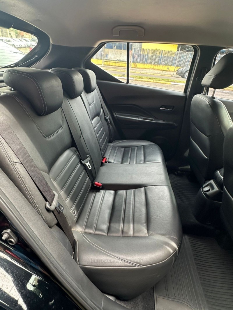 KICKS 1.6 16V FLEX SV LIMITED 4P AUTOMÁTICO - 2019 - PAROBé