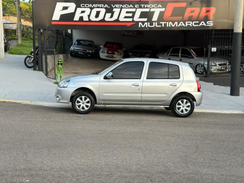 CLIO 1.0 16V FLEX 4P MANUAL