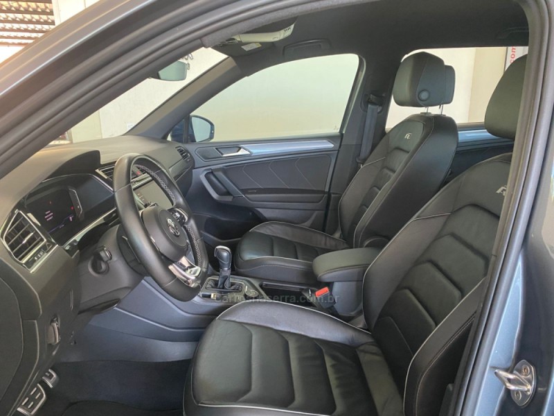 TIGUAN 2.0 ALLSPACE R-LINE 300 TSI GASOLINA 4P AUTOMÁTICO - 2019 - LAJEADO