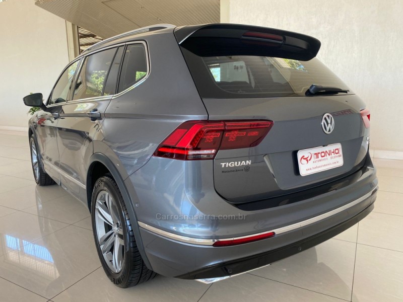 TIGUAN 2.0 ALLSPACE R-LINE 300 TSI GASOLINA 4P AUTOMÁTICO - 2019 - LAJEADO