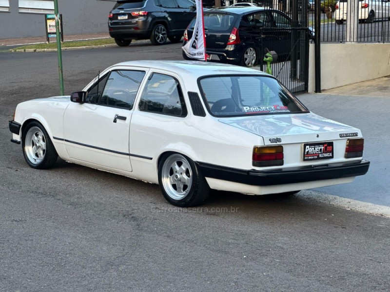 CHEVETTE 1.6 L 8V GASOLINA 2P MANUAL - 1990 - NOVO HAMBURGO