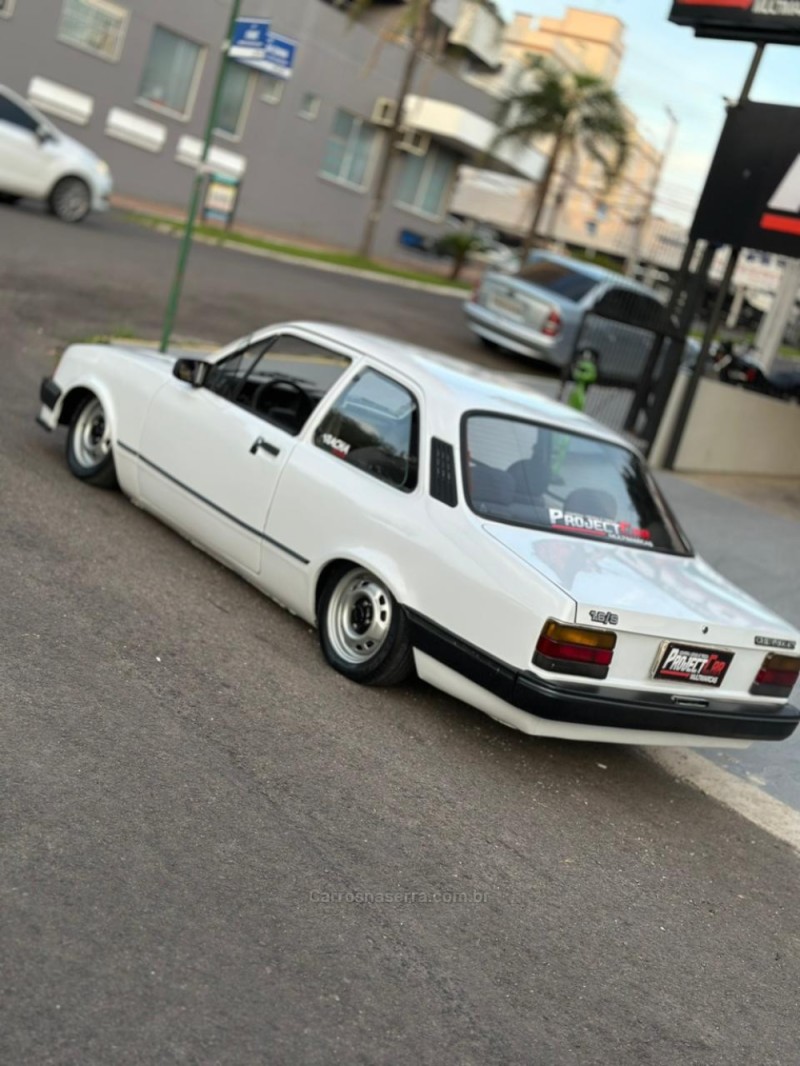 CHEVETTE 1.6 L 8V GASOLINA 2P MANUAL - 1990 - NOVO HAMBURGO