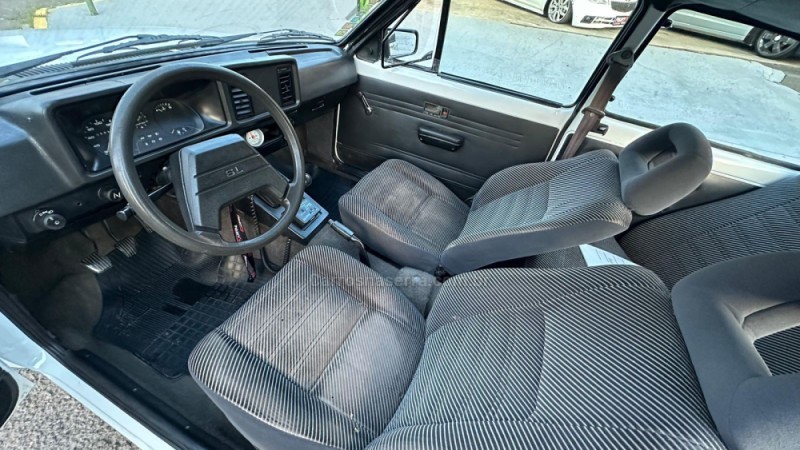 CHEVETTE 1.6 L 8V GASOLINA 2P MANUAL - 1990 - NOVO HAMBURGO