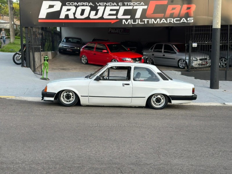 chevette 1.6 l 8v gasolina 2p manual 1990 novo hamburgo