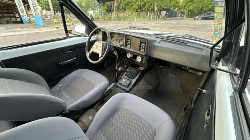 CHEVETTE 1.6 L 8V GASOLINA 2P MANUAL - 1990 - NOVO HAMBURGO