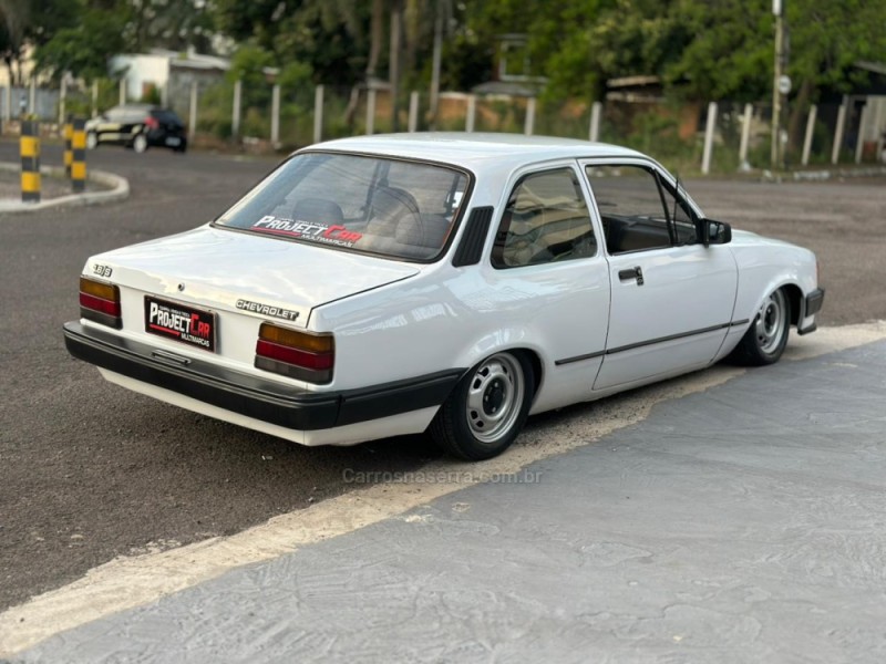 CHEVETTE 1.6 L 8V GASOLINA 2P MANUAL - 1990 - NOVO HAMBURGO
