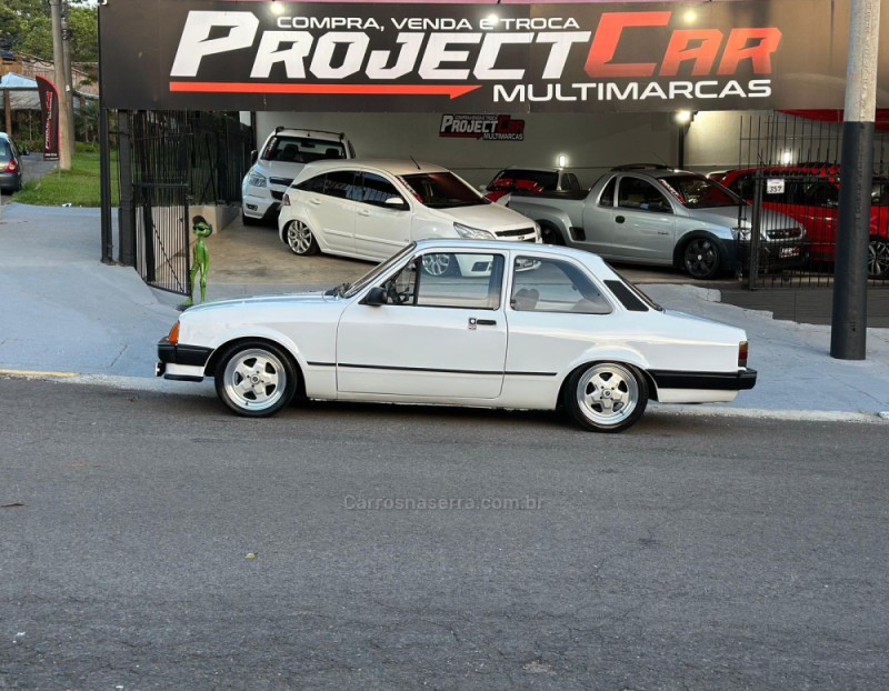 chevette 1.6 l 8v gasolina 2p manual 1990 novo hamburgo