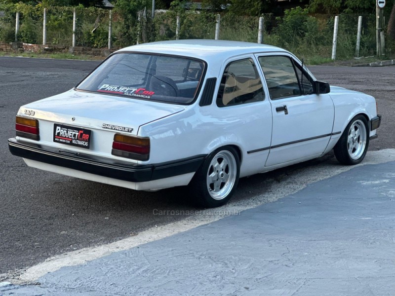 CHEVETTE 1.6 L 8V GASOLINA 2P MANUAL - 1990 - NOVO HAMBURGO