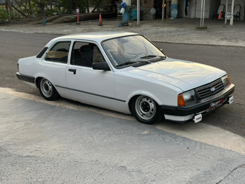 CHEVETTE 1.6 L 8V GASOLINA 2P MANUAL - 1990 - NOVO HAMBURGO