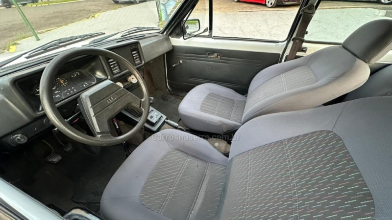 CHEVETTE 1.6 L 8V GASOLINA 2P MANUAL - 1990 - NOVO HAMBURGO