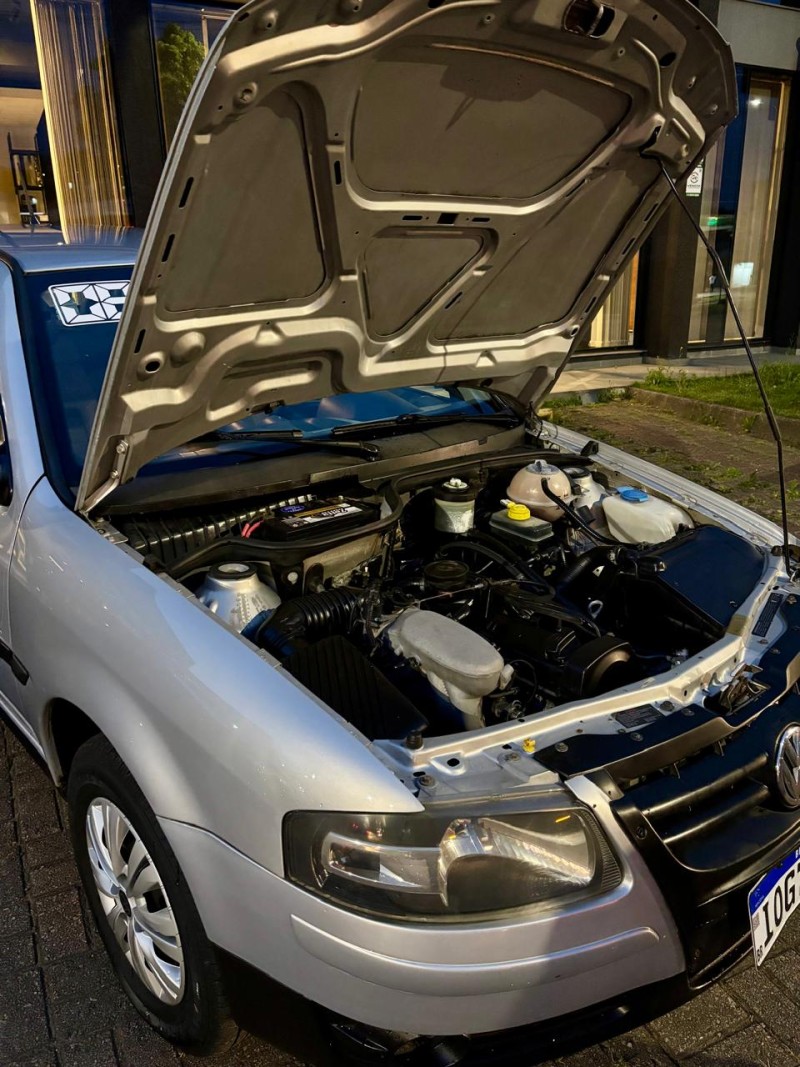 GOL 1.6 MI POWER 8V FLEX 4P MANUAL - 2008 - CAXIAS DO SUL