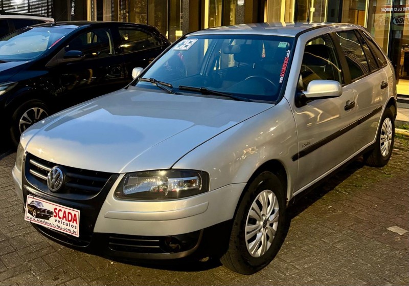 gol 1.6 mi power 8v flex 4p manual 2008 caxias do sul