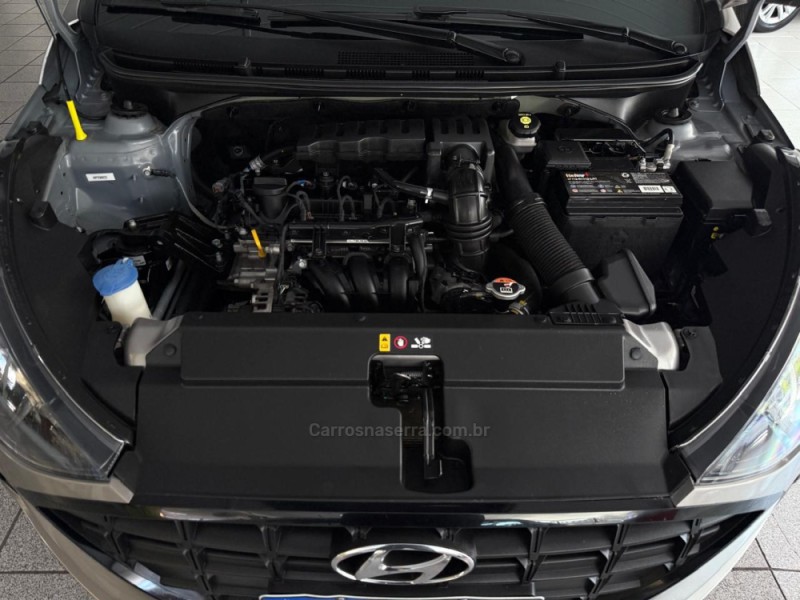 HB20 1.0 SENSE 12V FLEX 4P MANUAL - 2022 - NOVO HAMBURGO