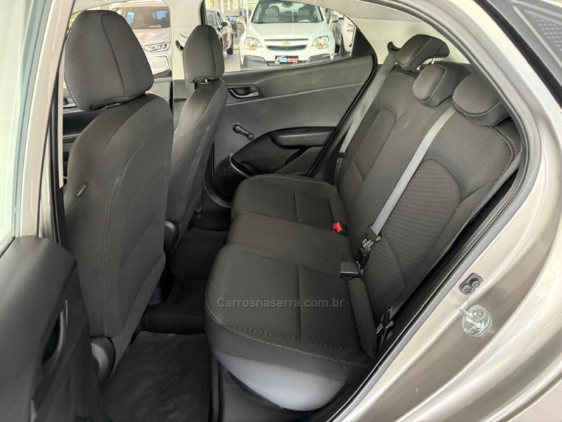 HB20 1.0 SENSE 12V FLEX 4P MANUAL - 2022 - NOVO HAMBURGO