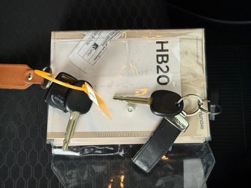 HB20 1.0 SENSE 12V FLEX 4P MANUAL - 2022 - NOVO HAMBURGO