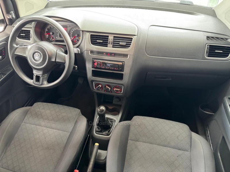FOX 1.6 MI 8V FLEX 4P MANUAL - 2014 - SãO LEOPOLDO
