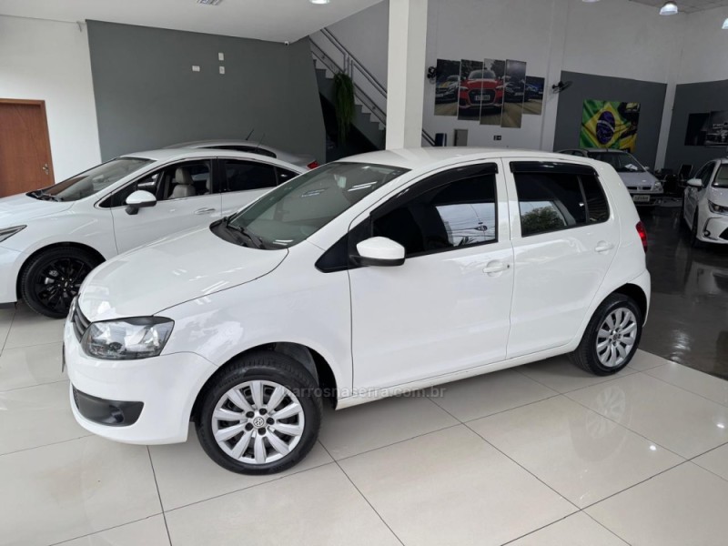 fox 1.6 mi 8v flex 4p manual 2014 sao leopoldo