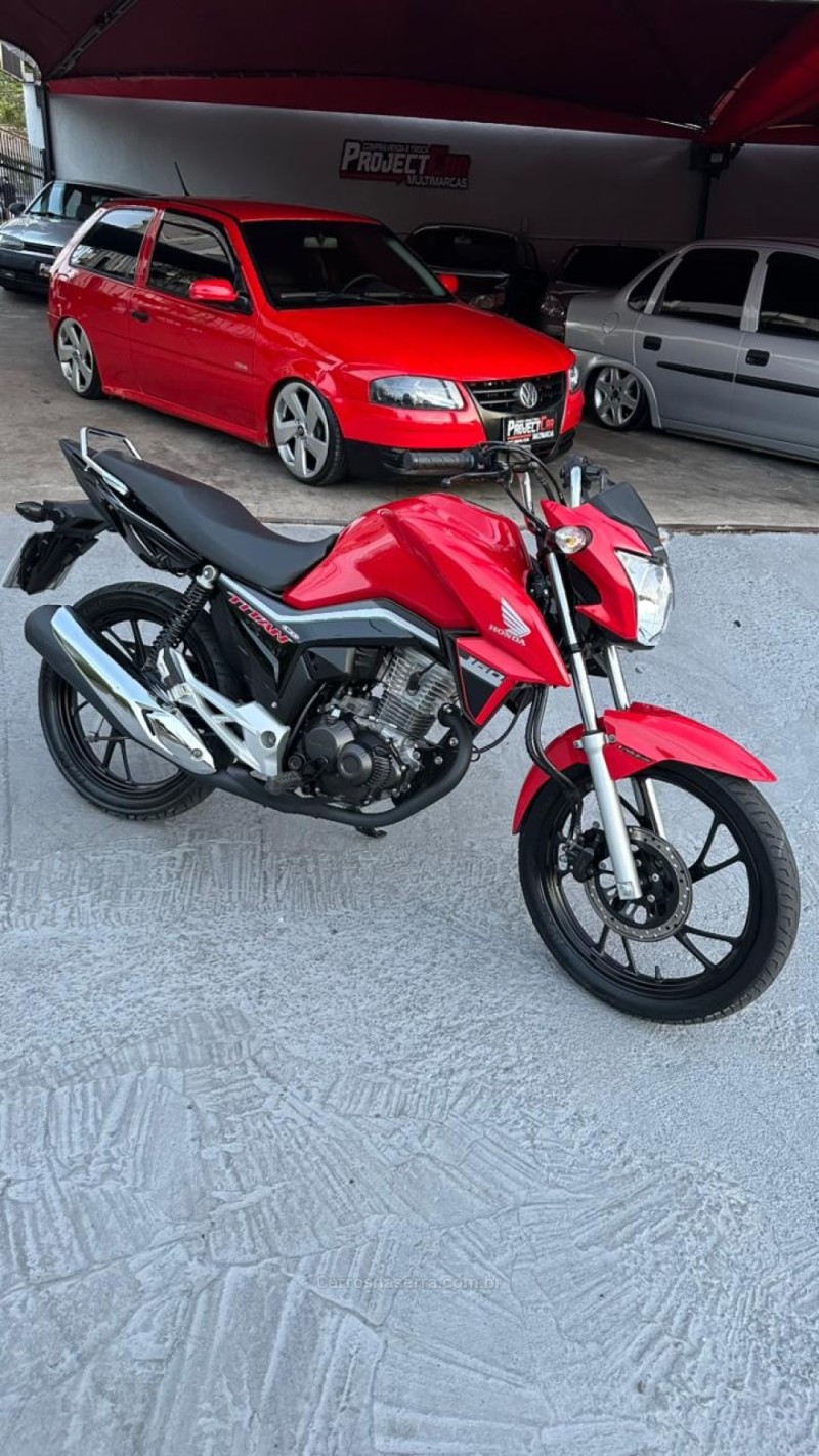 cg 160 titan 2020 novo hamburgo