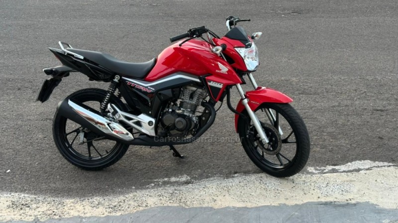 CG 160 TITAN - 2020 - NOVO HAMBURGO