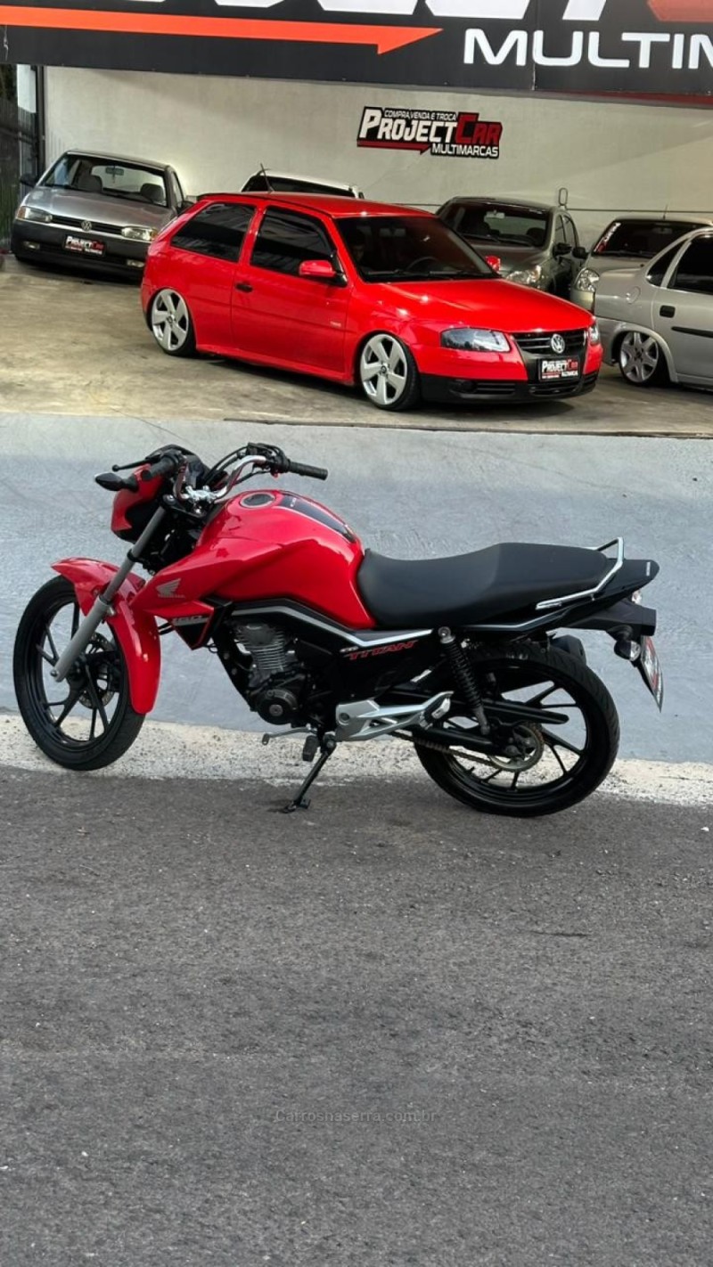 CG 160 TITAN - 2020 - NOVO HAMBURGO