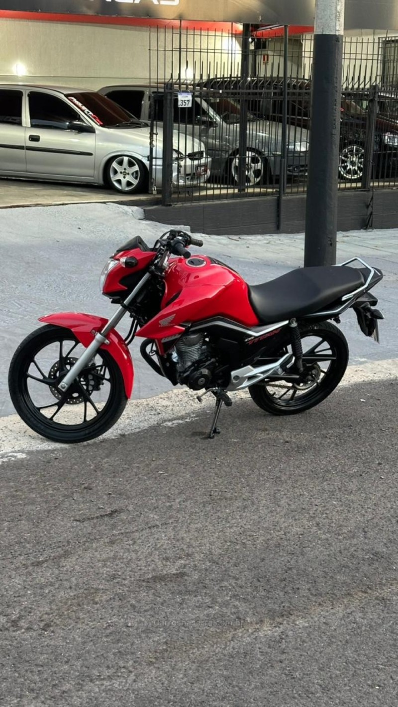 CG 160 TITAN - 2020 - NOVO HAMBURGO